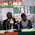 Tuface,J martins,9ice and wande coal to represent Nigeria at Ghana meets Naija musical concert