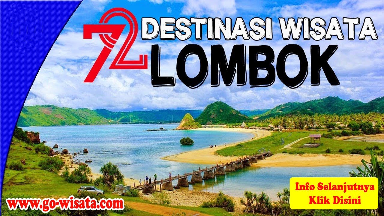 Daftar Harga Paket Wisata Lombok