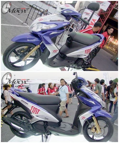 Gambar Modifikasi Xeon RC -Hai gays,ini dia Gambar Modifikasi Xeon RC title=