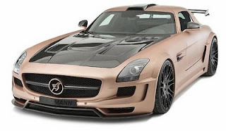 Hamann SLS AMG Hawk