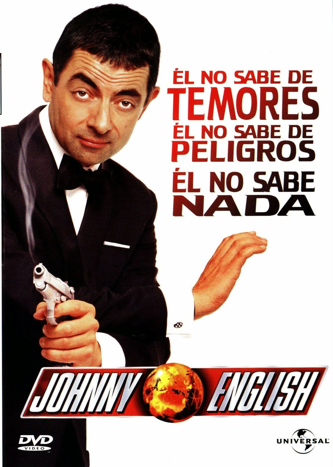 Johnny English (2003) AnimatoonsMovies