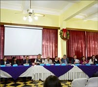 Guatemala: Misión Internacional presentó informe preliminar