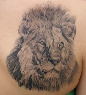 Leo Forearm Tattoos