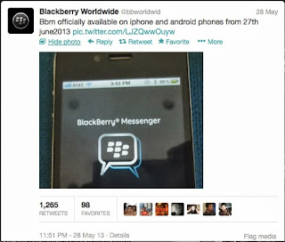 BBM for Android dan iOS BBM for Android dan iOS www.sehaydo.blogspot.com