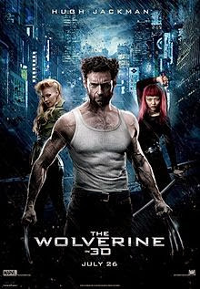 ดูหนังออนไลน์ The Wolverine เดอะ วูล์ฟเวอรีน