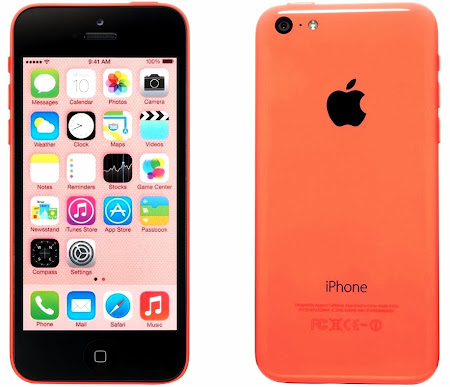 Apple iPhone 5C. SmartphoneSite