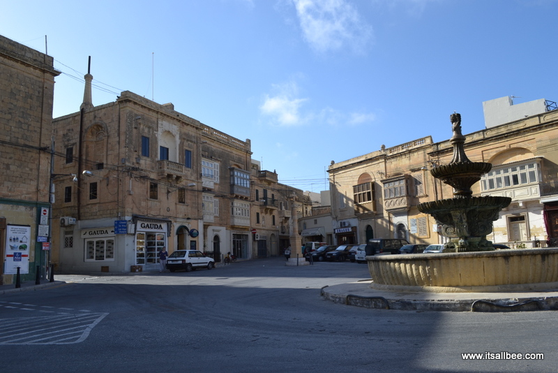 Victoria - Capital of Gozo