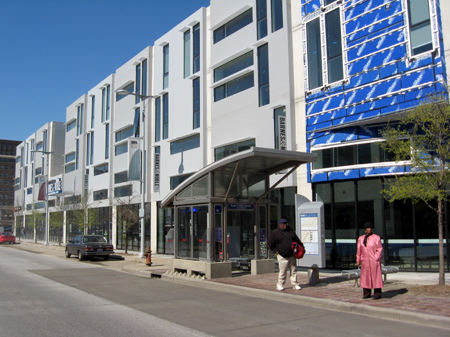 The Civic Art Cleveland Uptown Urbanism A Architecture C