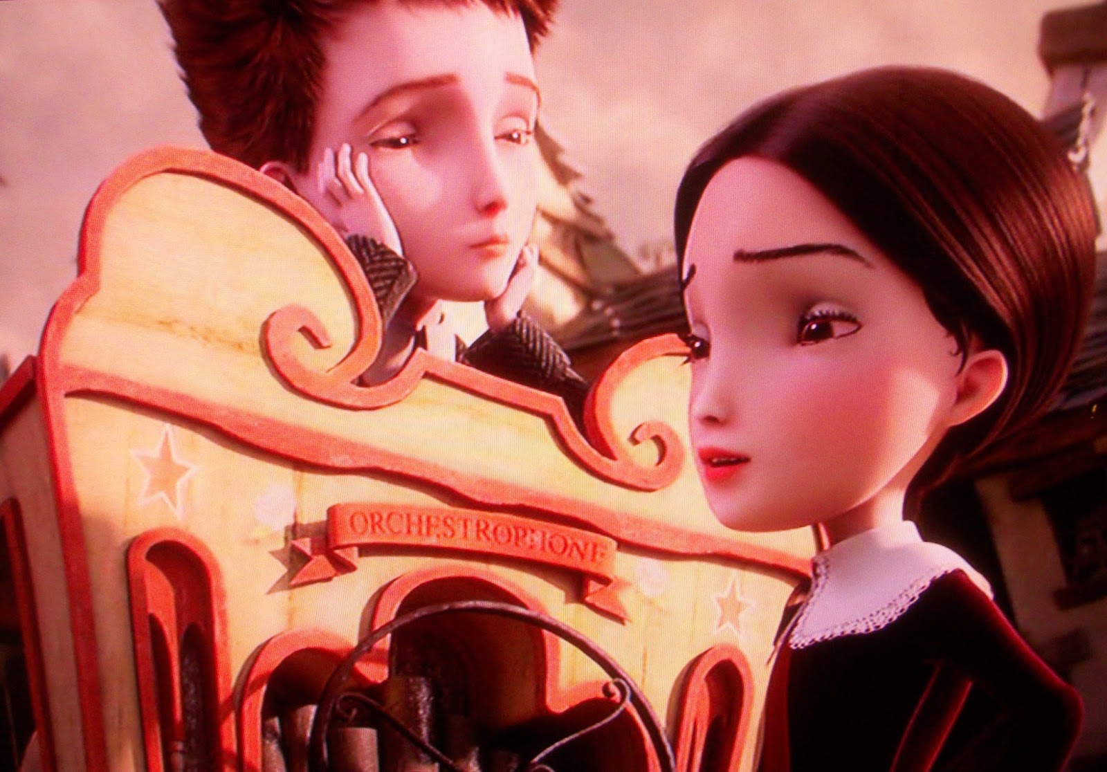 Jack and the Cuckooclock Heart Review Outnumbered 3 to 1