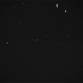 Астероид 2012 DA14 после максимального сближения с Землей
