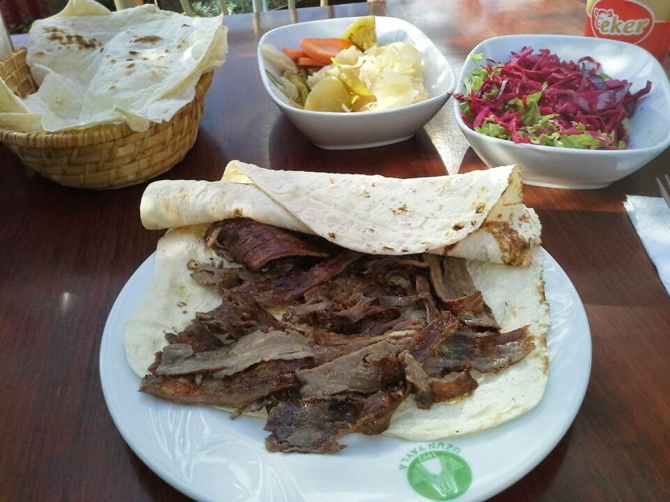GURME MEKAN Uzun Yayla Döner Tuzla