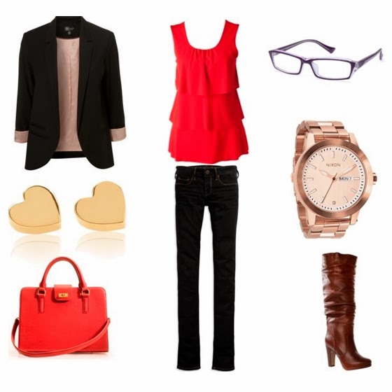 What to Wear on Valentine's Day 2014 What to Wear on Valentine's Day 2014
