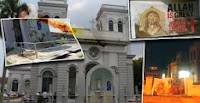 Iglesia en Malasia es atacada tras imponérsele un banner: “Jesús es el Hijo de Alá”