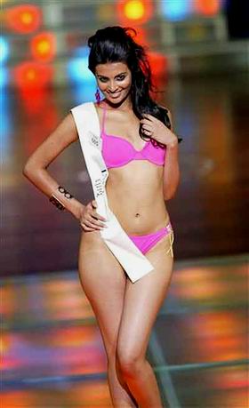Sayali Bhagat in Bikini1 - Sayali Bhagat bikini Pic