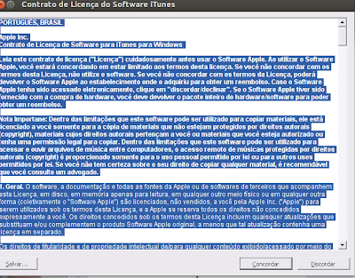 iTunes no Ubuntu