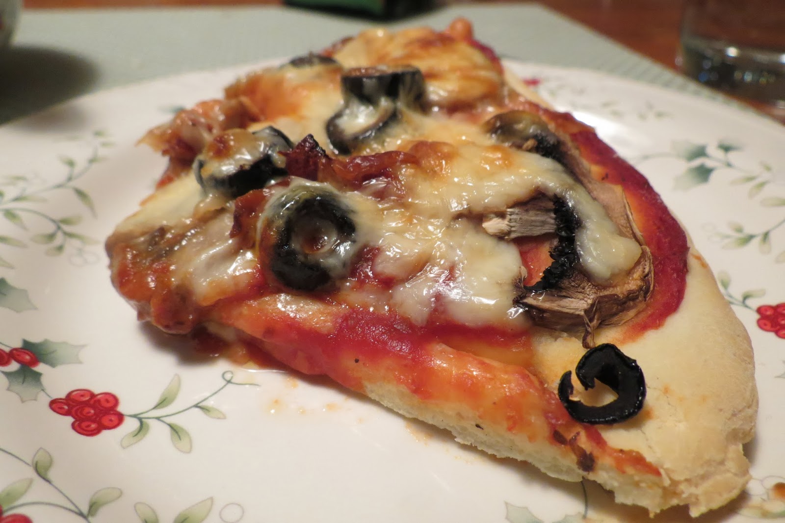 What the...?! with Pamela and Thérèse New York Pizza Crust