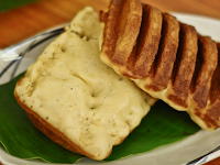 Resep Kue Pancong Kelapa Parut Tradisional Betawi Resep Kue Pancong Kelapa Parut Tradisional Betawi