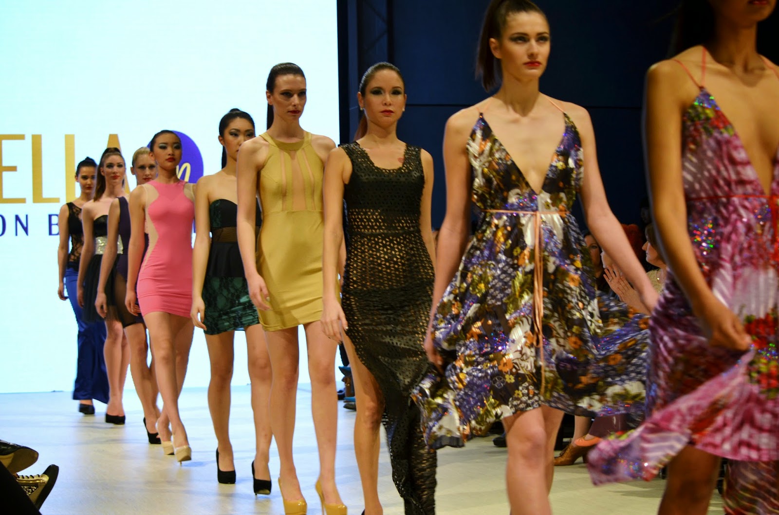 Vancouver Vogue Vancouver Fashion Week FW2014 Day 2