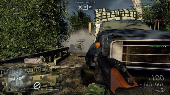 medal of honor warfighter pc game screenshot gameplay 1 Medal of Honor Warfighter FLT