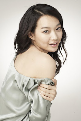 Foto Shin Min Ah