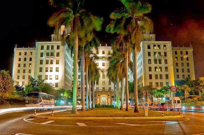 Hotel Nacional , Havana City , Cuba ! ! !