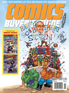 The End Of Comics Buyers' Guide With #1699