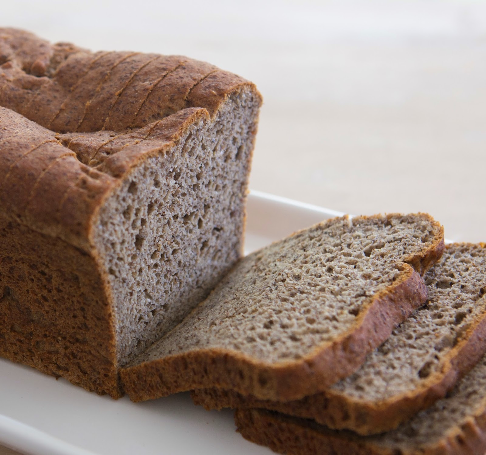 Arnels Originals Good and Gluten Free Buckwheat SOUR DOUGH EGG Free