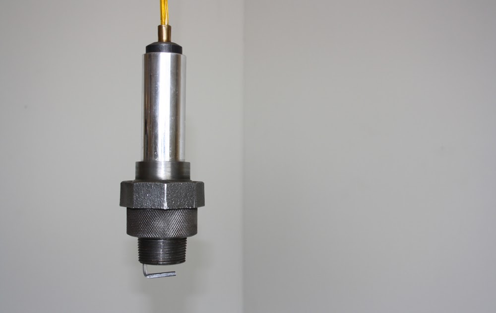 GravenIcons Spark Plug Lamp