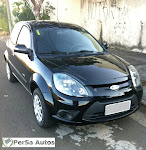 PERSA TESTA: Ford Ka 2012