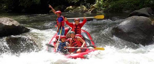 Ayung Rafting Ubud Ayung Rafting Ubud