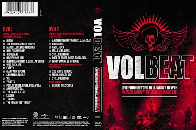 when does the new volbeat album drop