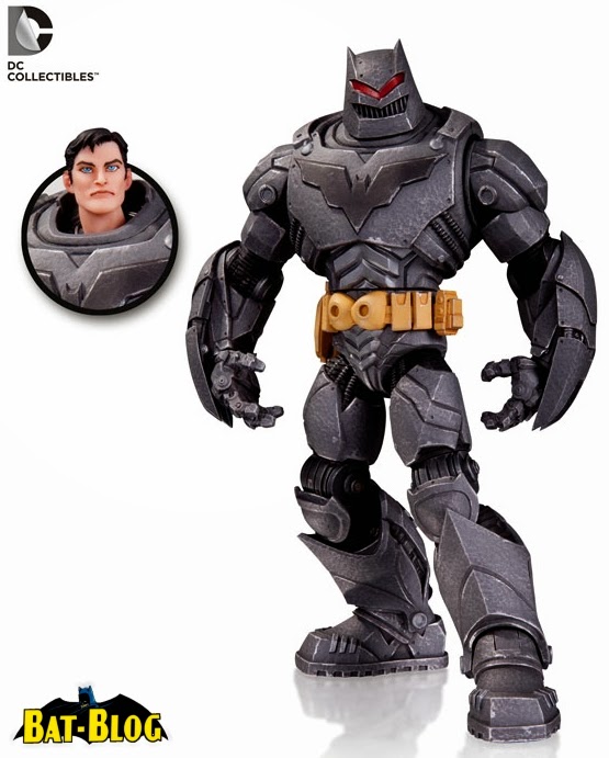 BAT BLOG BATMAN TOYS and COLLECTIBLES New 2014 DC DESIGNERS Action