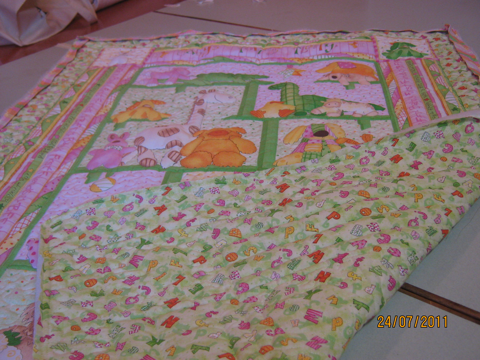 How To Make Cot Quilts at Leland Whitley blog