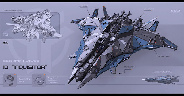 Futuristic+sci+fi+Spaceship+fighter+jet+comber+frigate+jericho+inqusitor+concept+art+design+star+wars+starcaft+2+ii+movie.jpg