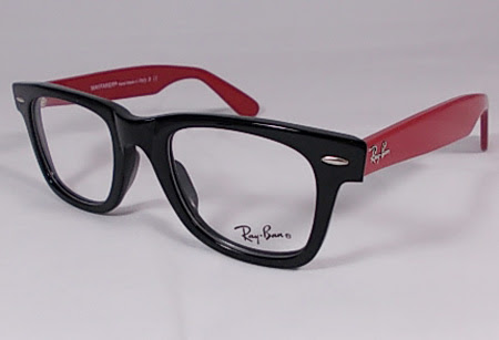 ray ban erika black