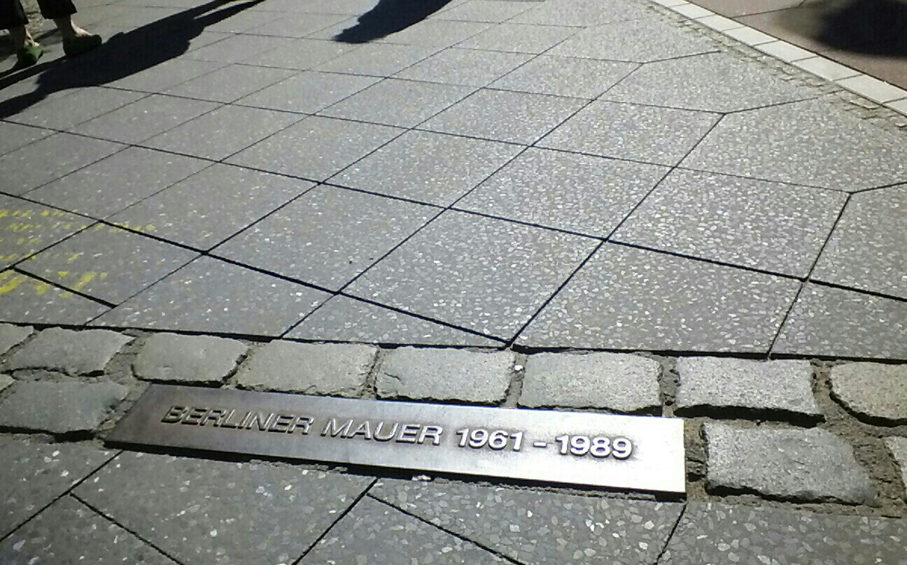 The Charbor Chronicles The Berlin Wall