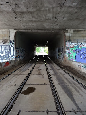 Tramwajowy Most Gdański Tramwajowy Most Gdański