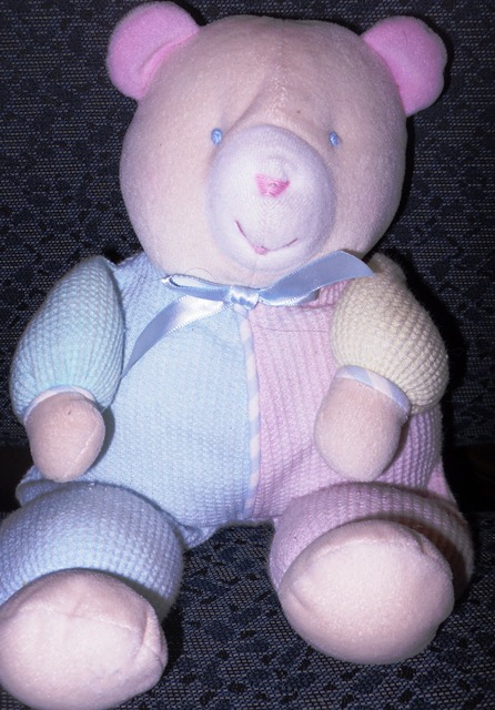 eden toys teddy bear