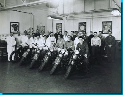 Harley Davidson Mechanic School-4