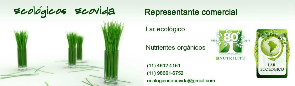 Produtos Ecológicos Ecovida