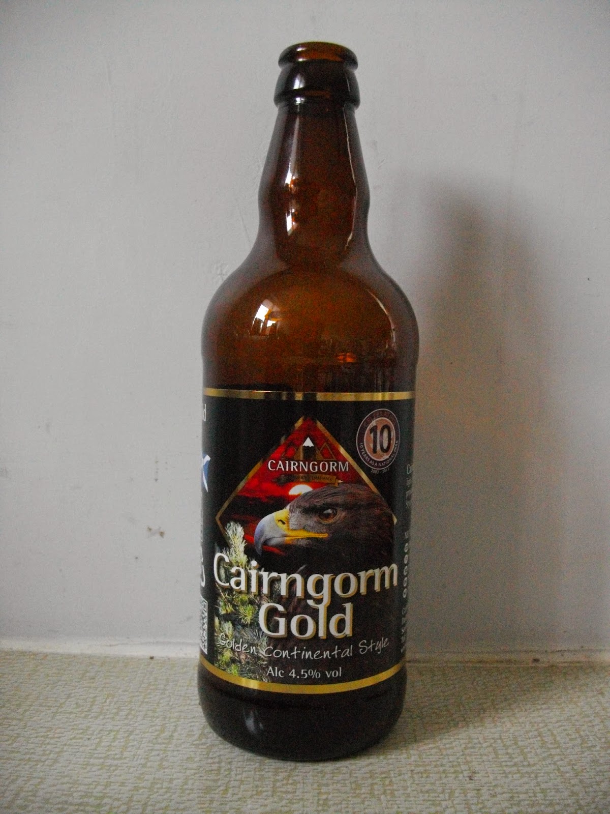 Birds and Beer Extra! Beers named after Birds