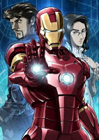 Download Iron Man (Animation) Download Iron Man (Animation)