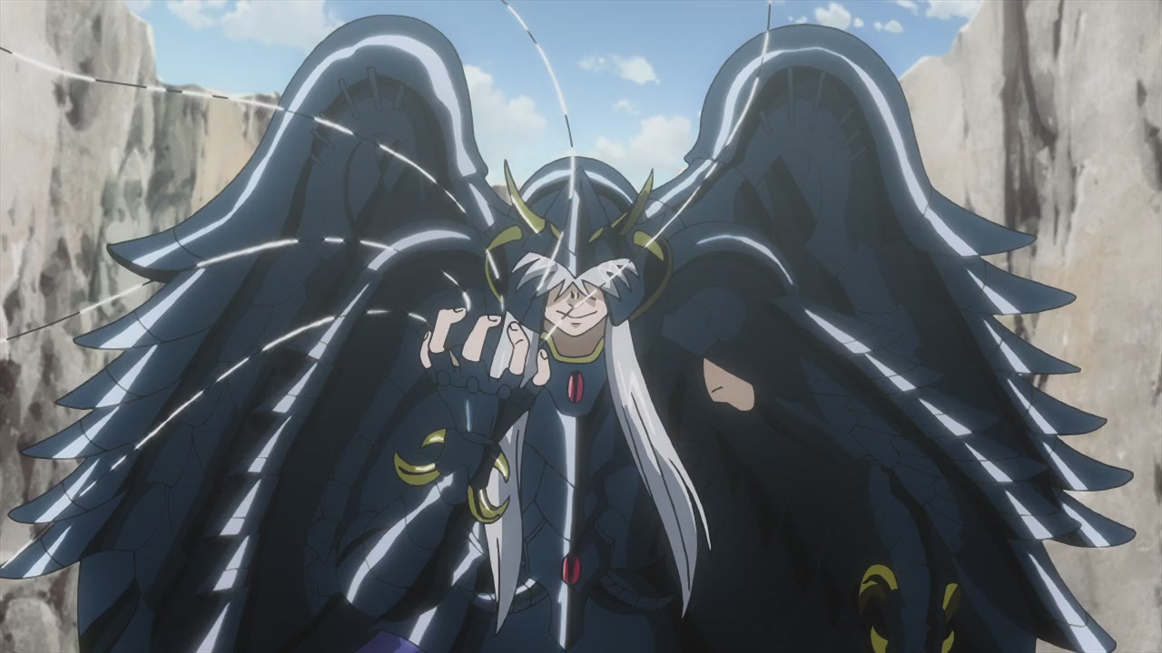 saint seiya the lost canvas saint seiya the lost canvas