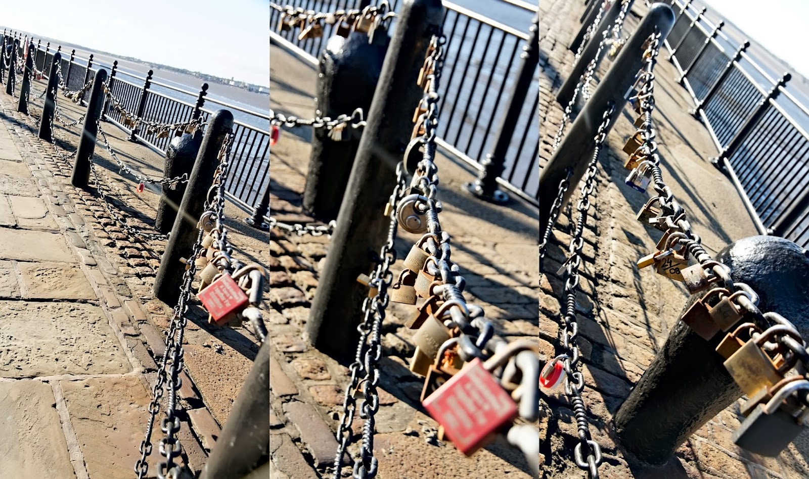 MindTheLiverpool Love Padlocks In Liverpool