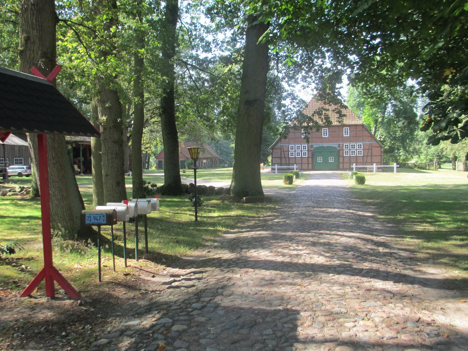 Drehorte Rote Rosen Gut Flickenschild Anderswohin