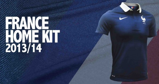 france home kit 2014