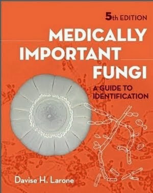 Medically Important Fungi -Larone