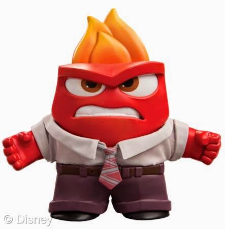 inside out muñecos