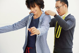 UNIQLO, Ines de la Fressange Collection, french design, fashion, spring summer 2014