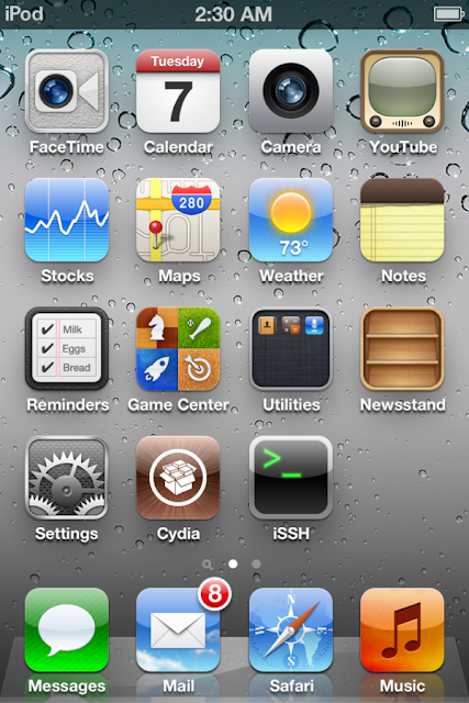 iOS 5 Jailbreak Released - iPhone 4, 3GS, iPod Touch 4G, 3G, iPad 1 - Redsn0w  [Tutorial]